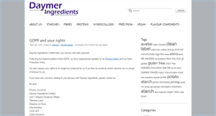 Desktop Screenshot of daymer.com